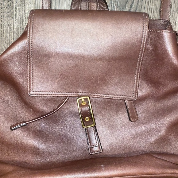 Coach Legacy Backpack - Picture 2 of 8